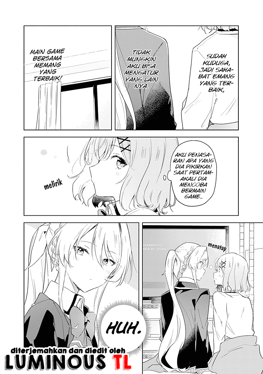 There’s No Way I Can Have a Lover! *Or Maybe There Is!? Chapter 5 Image 11