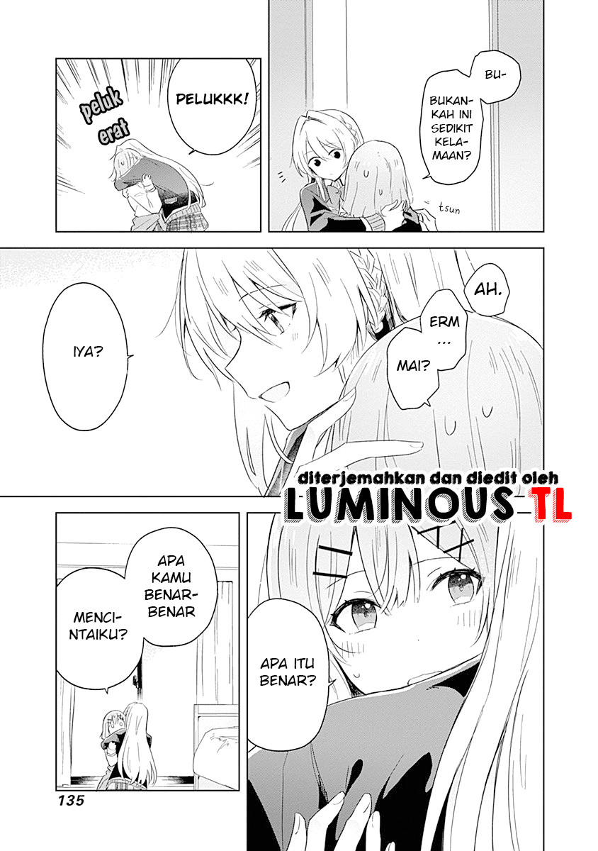 There’s No Way I Can Have a Lover! *Or Maybe There Is!? Chapter 6 Image 18