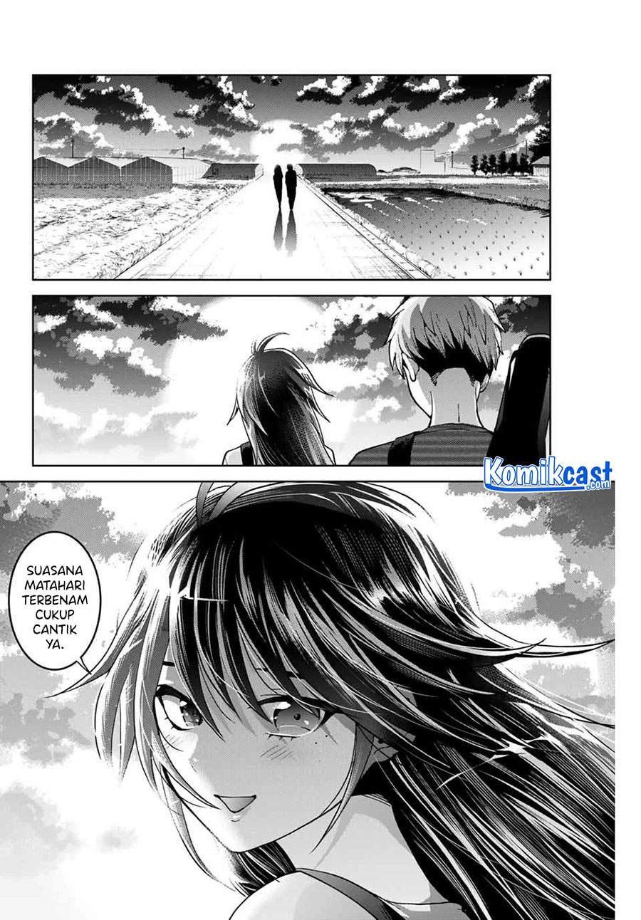 Bokutachi wa Hanshoku wo Yameta Chapter 17 Image 6