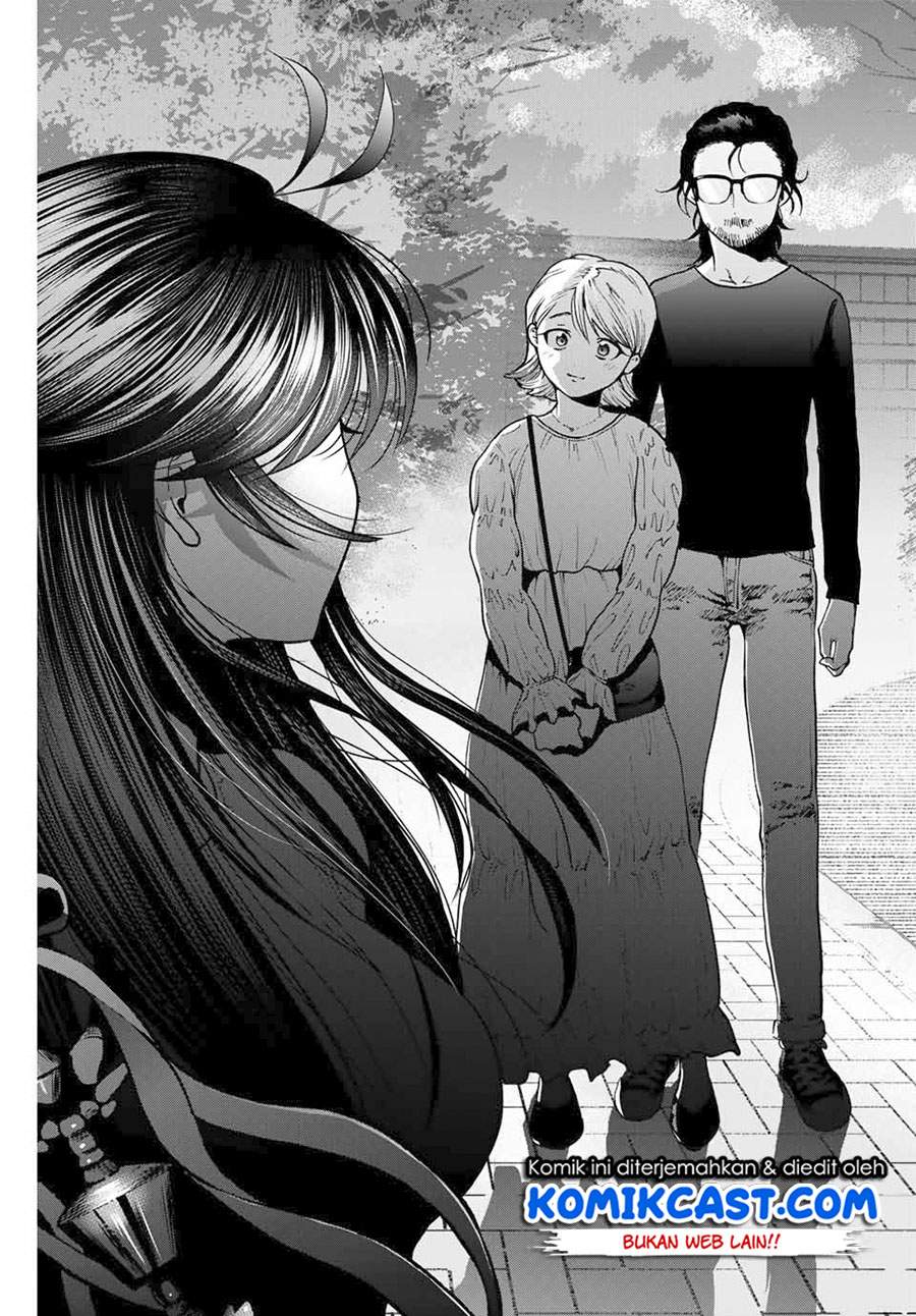 Bokutachi wa Hanshoku wo Yameta Chapter 27 Image 19