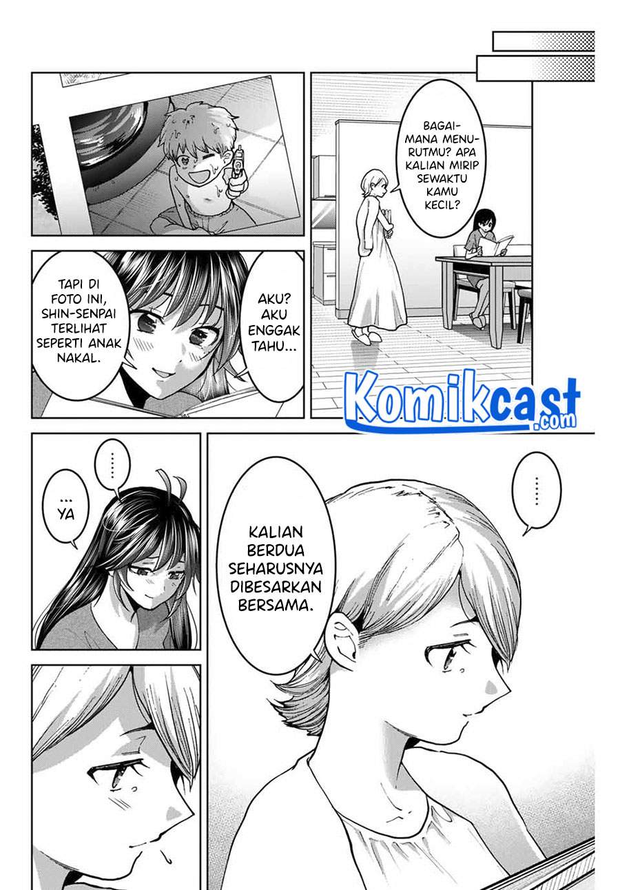 Bokutachi wa Hanshoku wo Yameta Chapter 31 Image 6