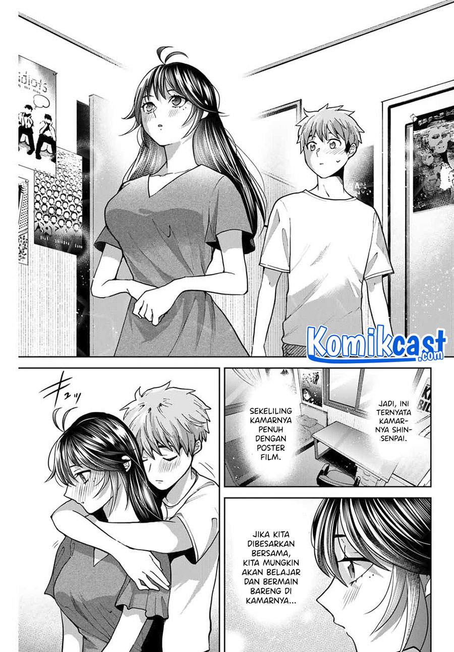 Bokutachi wa Hanshoku wo Yameta Chapter 31 Image 15