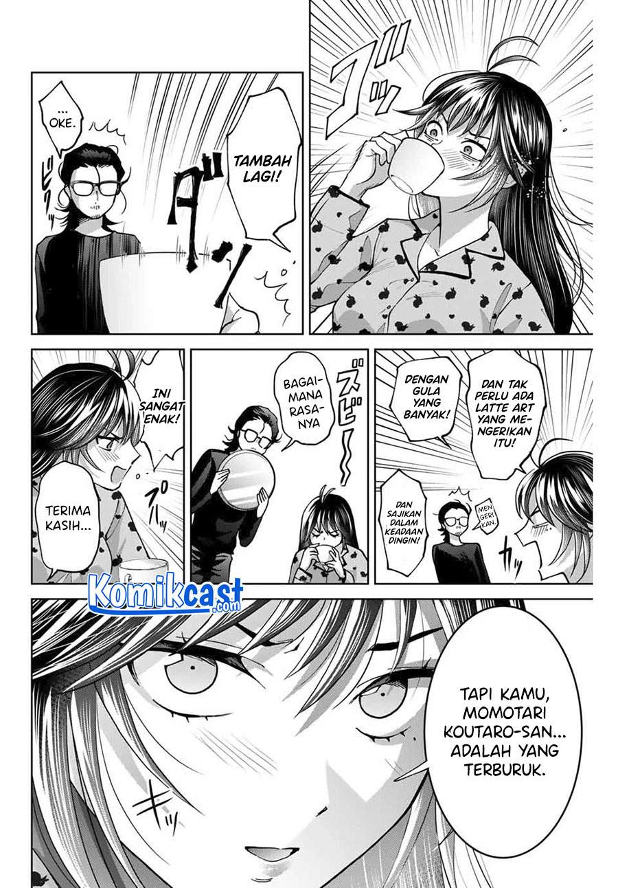 Bokutachi wa Hanshoku wo Yameta Chapter 34 Image 6