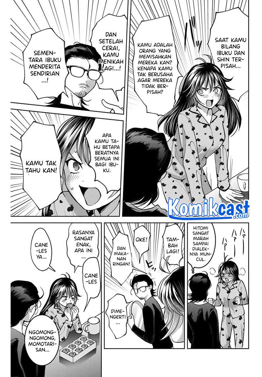 Bokutachi wa Hanshoku wo Yameta Chapter 34 Image 7