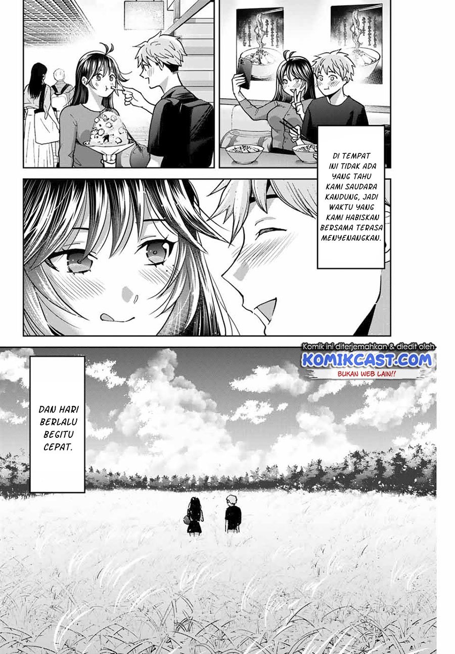 Bokutachi wa Hanshoku wo Yameta Chapter 39 Image 2