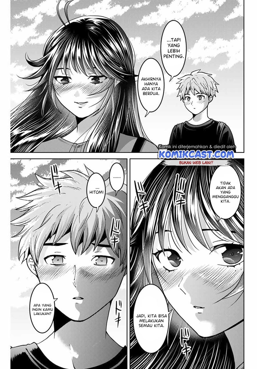 Bokutachi wa Hanshoku wo Yameta Chapter 39 Image 5