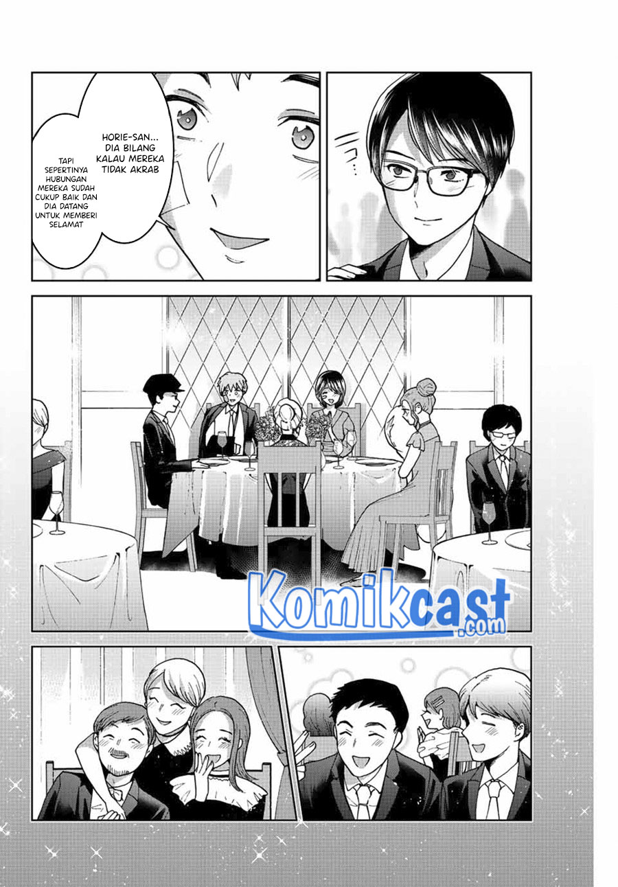 Bokutachi wa Hanshoku wo Yameta Chapter 52 Image 6