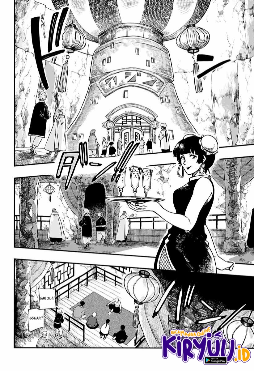 Aragane no Ko Chapter 9 Image 9