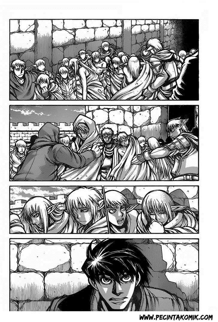 Drifters Chapter 18 Image 6