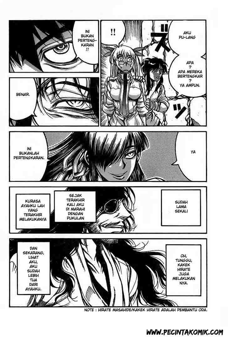 Drifters Chapter 18 Image 14