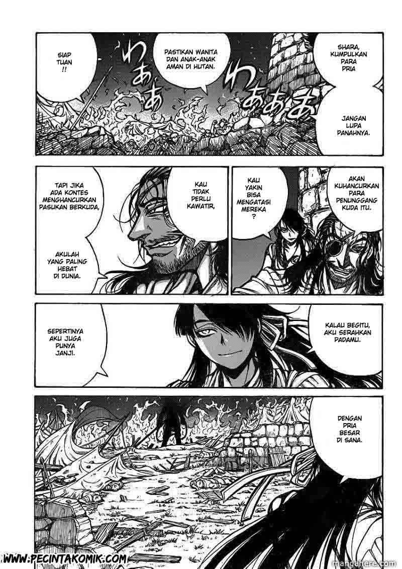 Drifters Chapter 21 Image 6