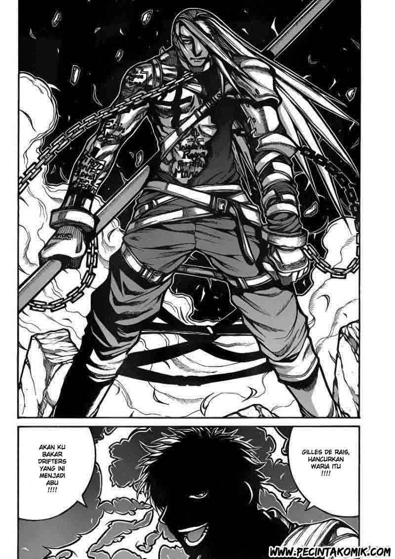 Drifters Chapter 21 Image 7