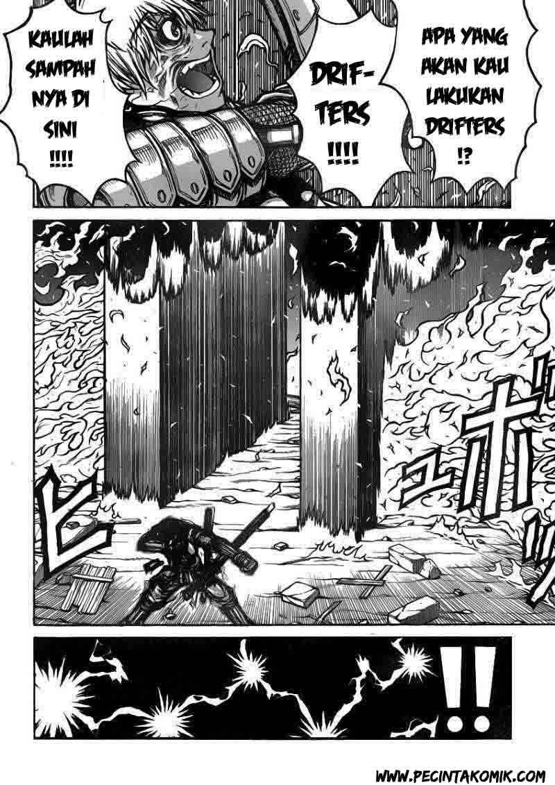 Drifters Chapter 21 Image 13