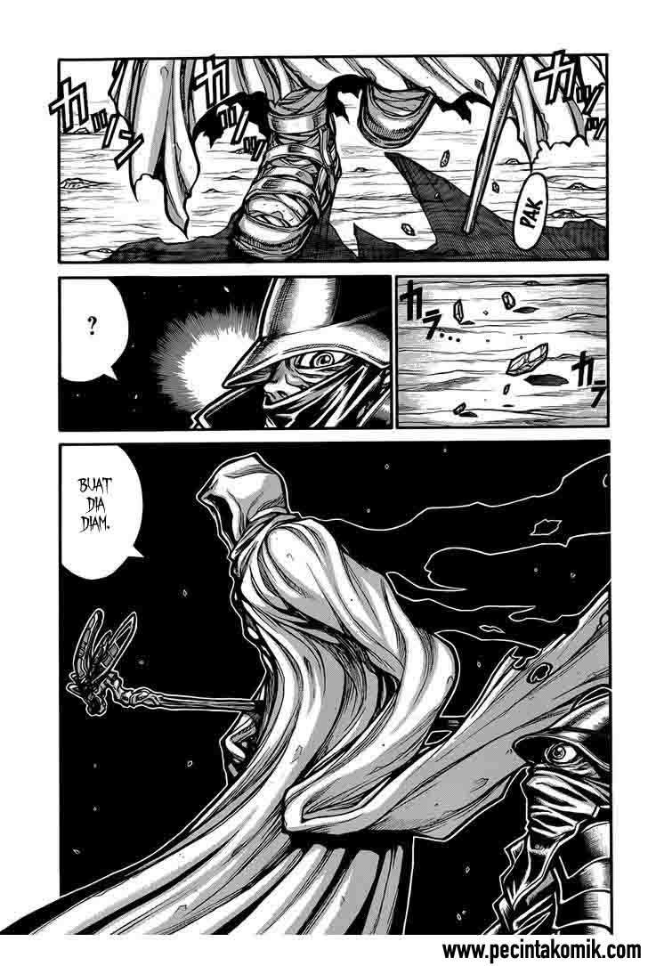 Drifters Chapter 34 Image 11