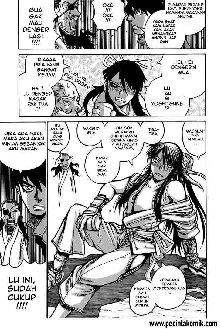 Drifters Chapter 34 Image 15