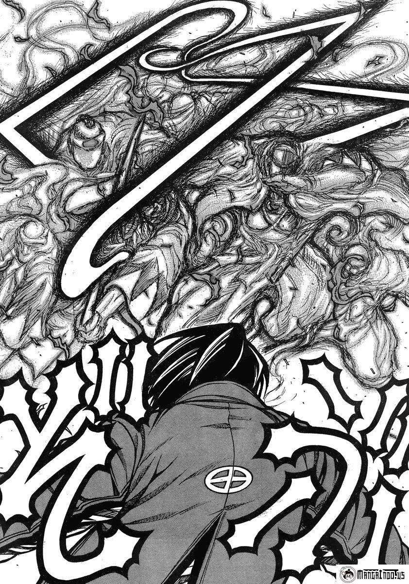 Drifters Chapter 41 Image 11