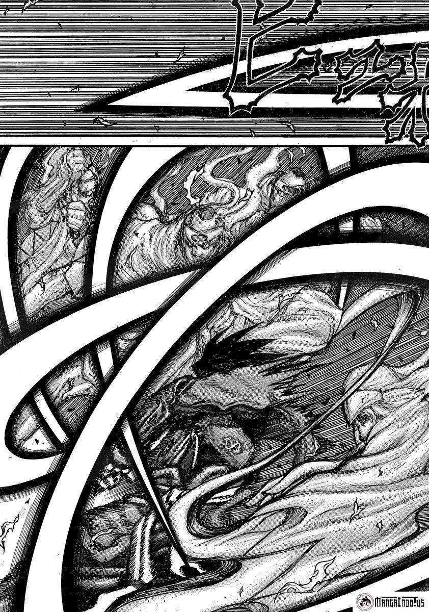 Drifters Chapter 41 Image 12