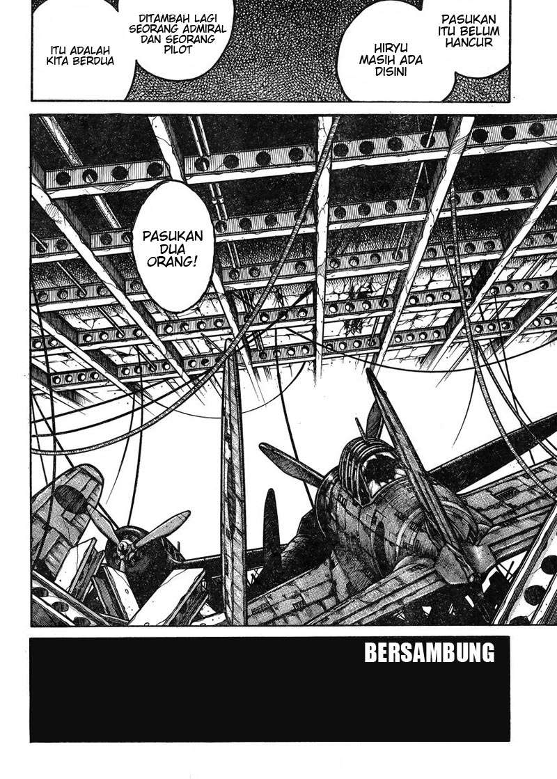 Drifters Chapter 56 Image 20