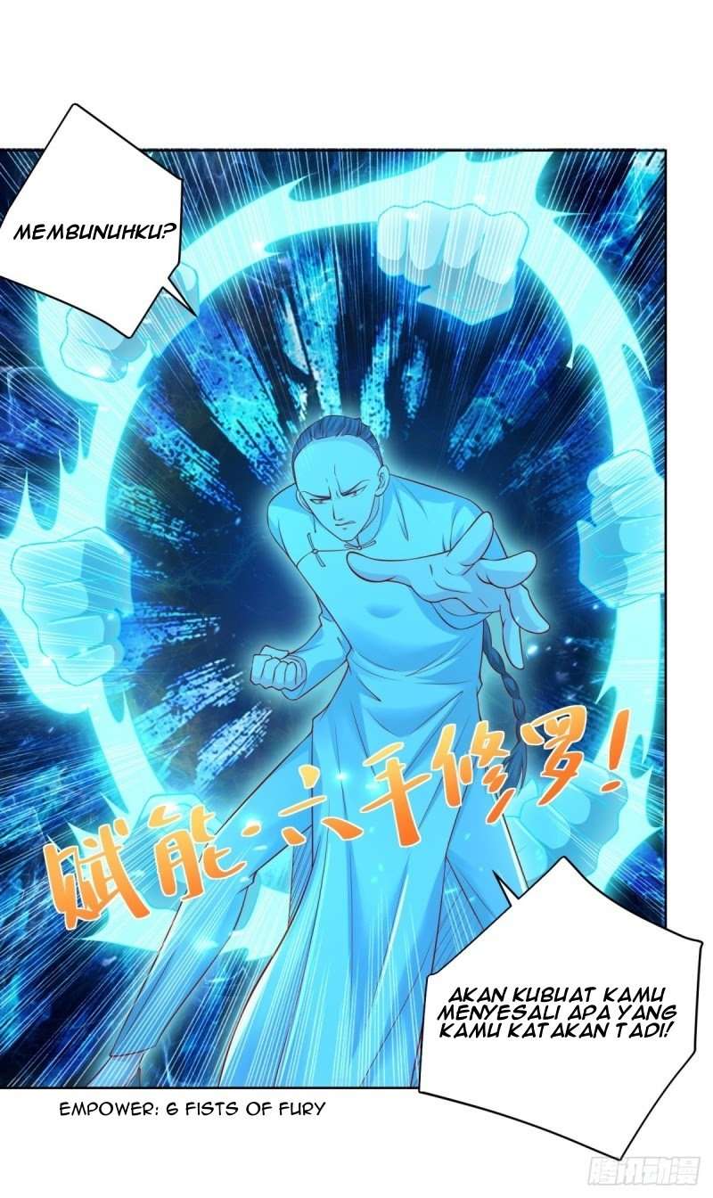 Return of the Reborn God Emperor Chapter 17 Image 16