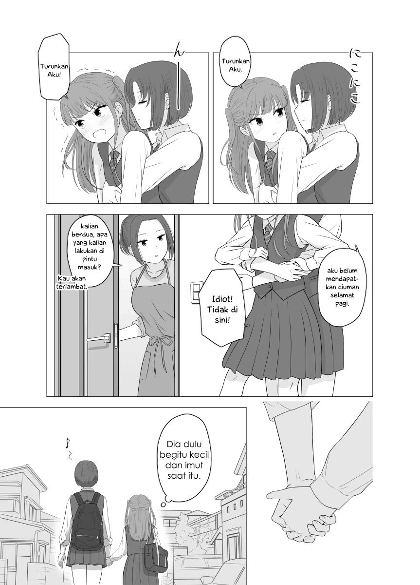 Height Gap Sisters Chapter 1 Image 3