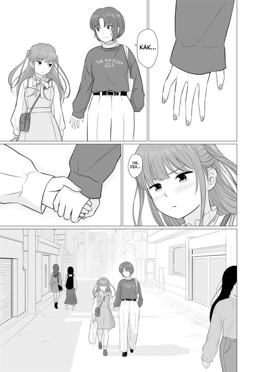 Height Gap Sisters Chapter 3 Image 5