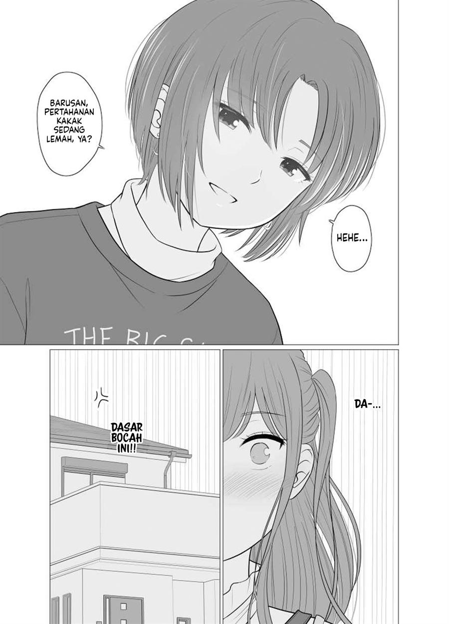 Height Gap Sisters Chapter 3 Image 9