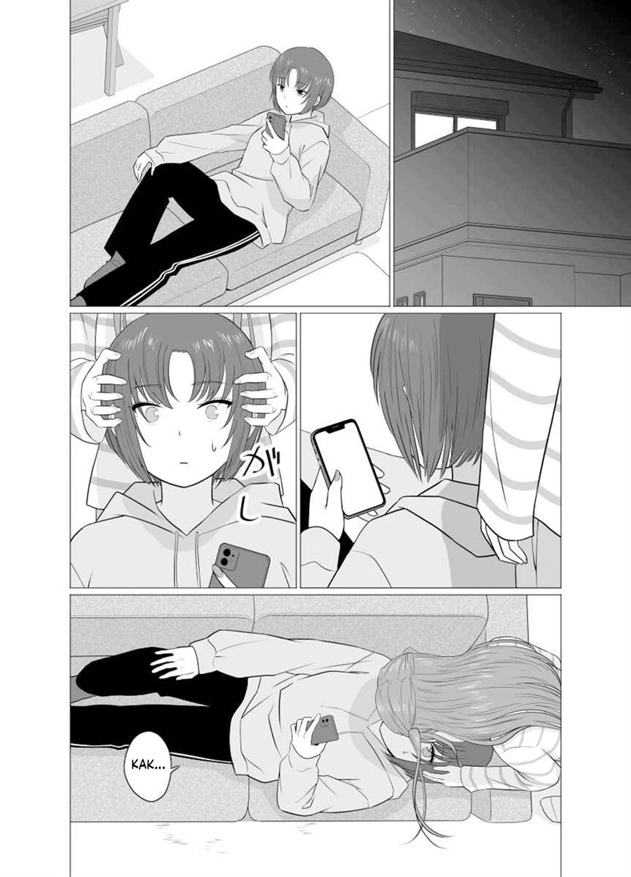 Height Gap Sisters Chapter 3 Image 10