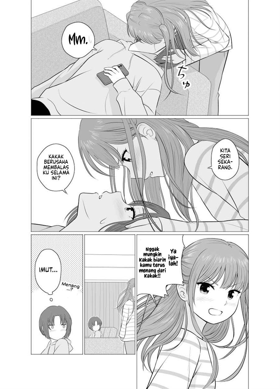 Height Gap Sisters Chapter 3 Image 11