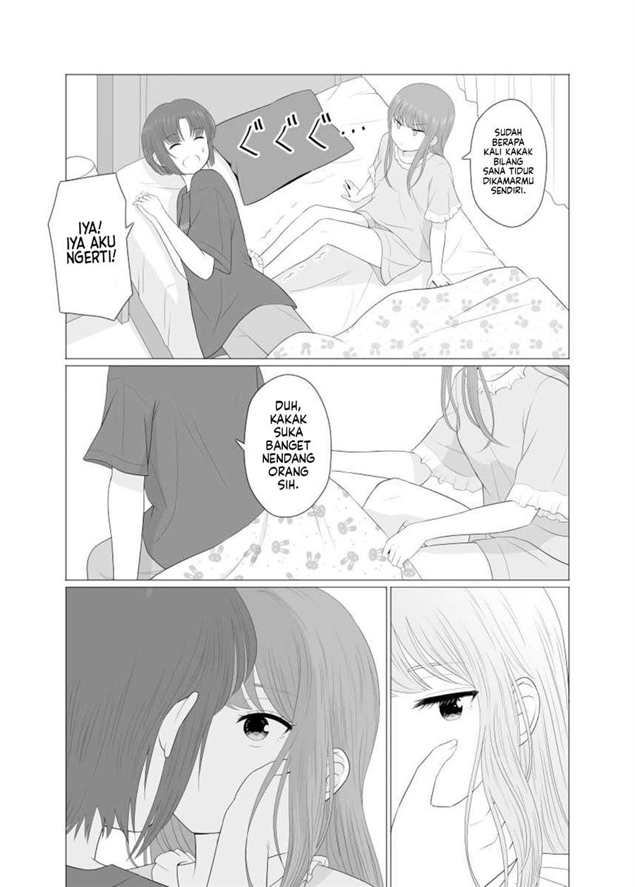 Height Gap Sisters Chapter 5 Image 2