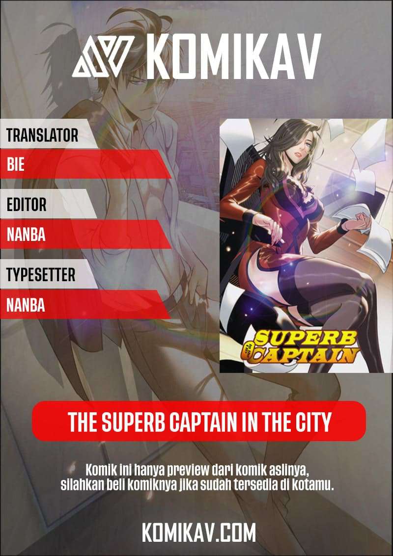 The Superb Captain in the City Chapter 160 Image 0