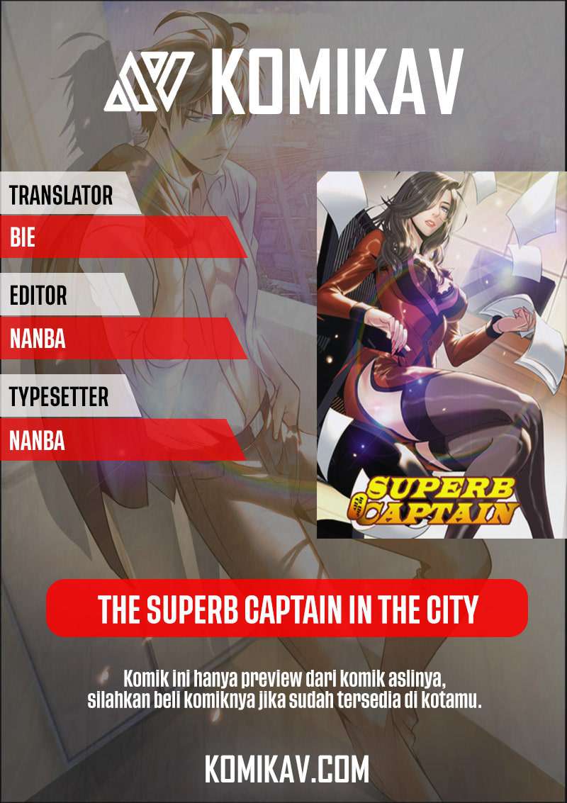 The Superb Captain in the City Chapter 90 Image 0