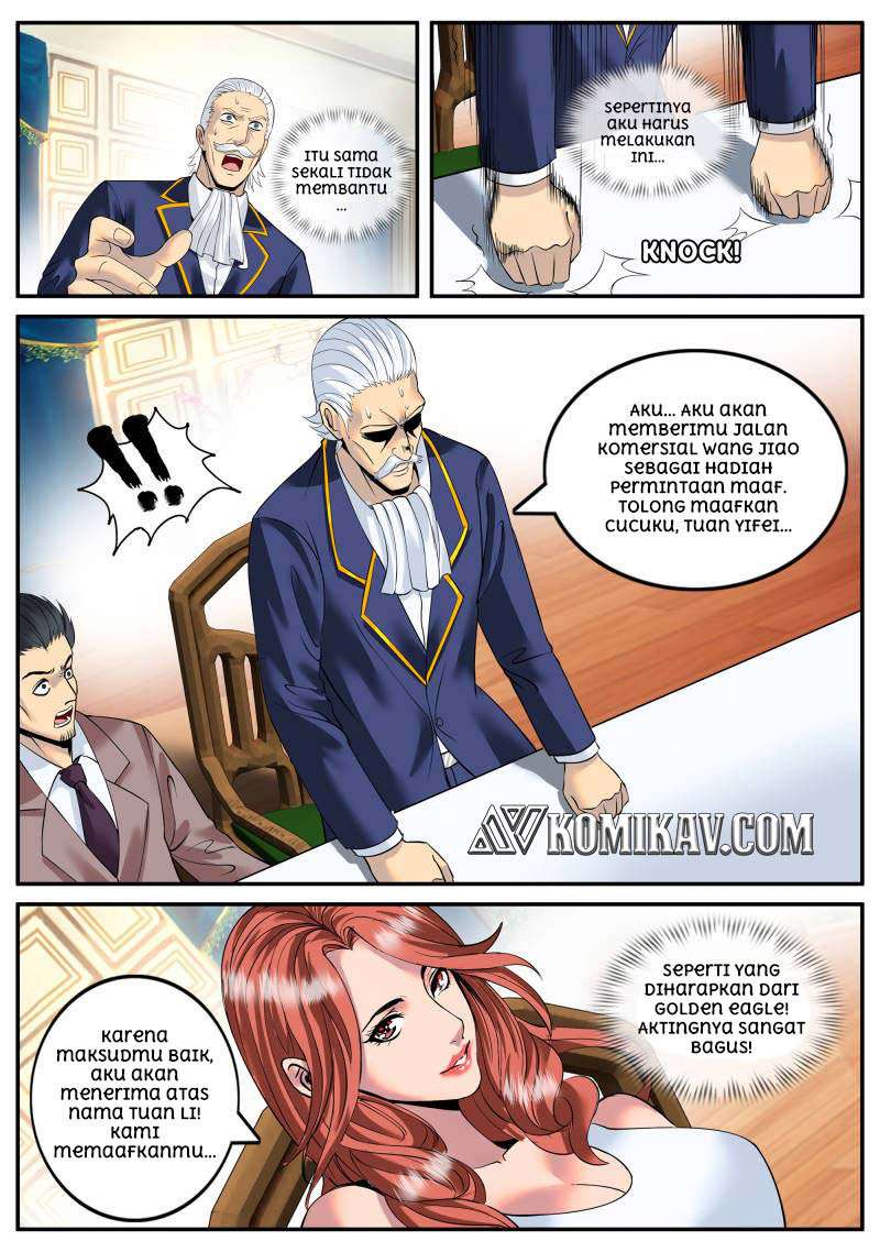 The Superb Captain in the City Chapter 90 Image 1