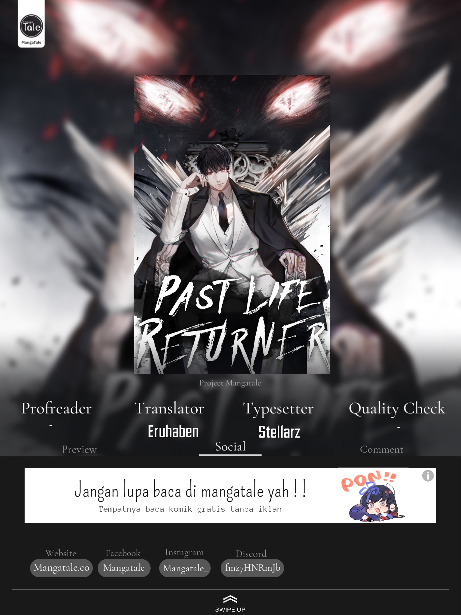 Past Life Regressor (Remake 2022) Chapter 02 Image 0