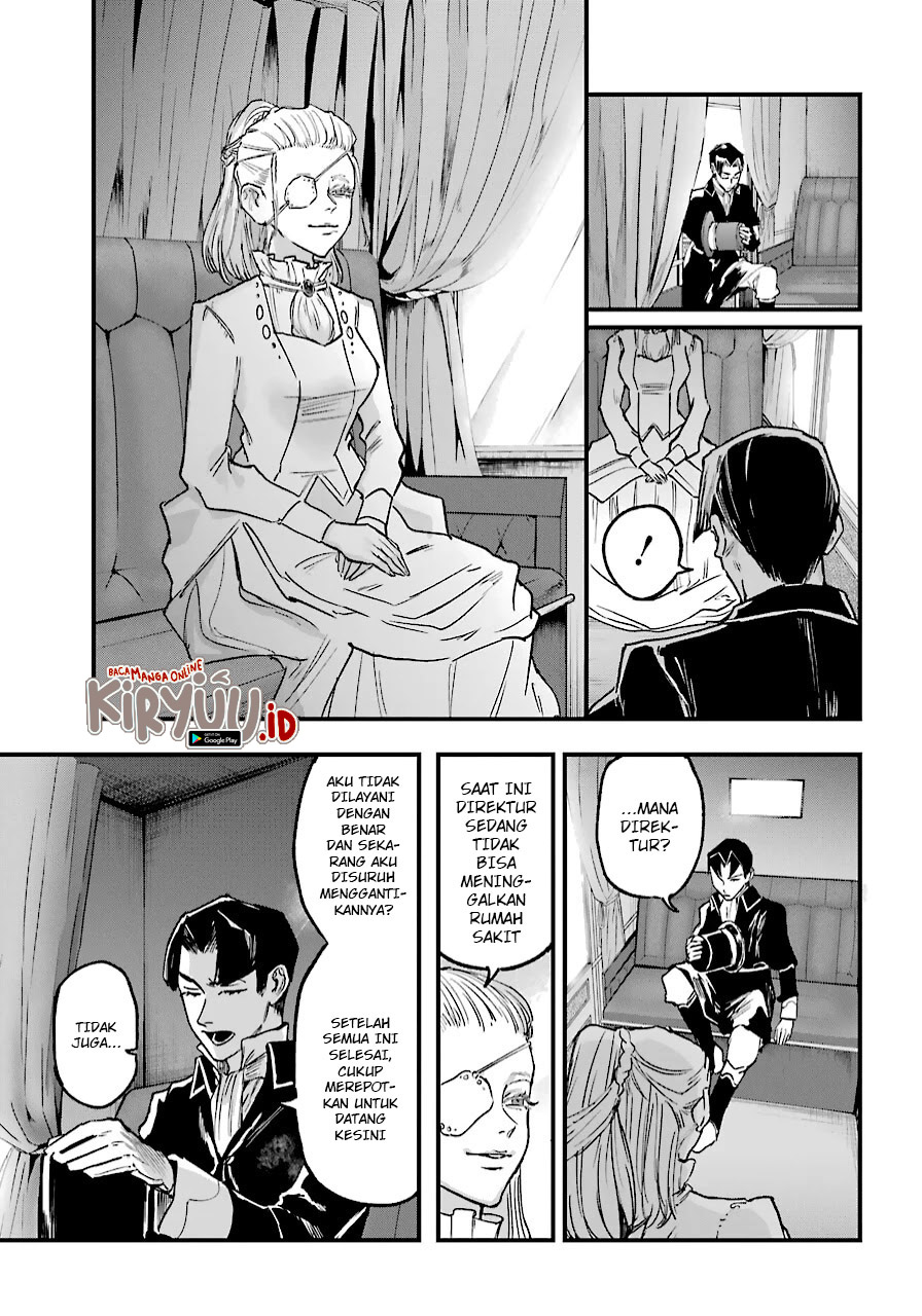 Akai Kiri no Naka kara Chapter 12 Image 5