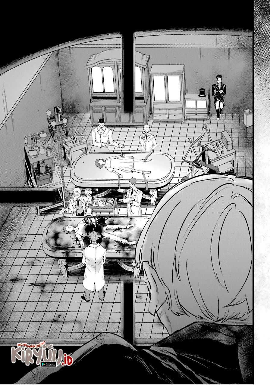 Akai Kiri no Naka kara Chapter 12 Image 15