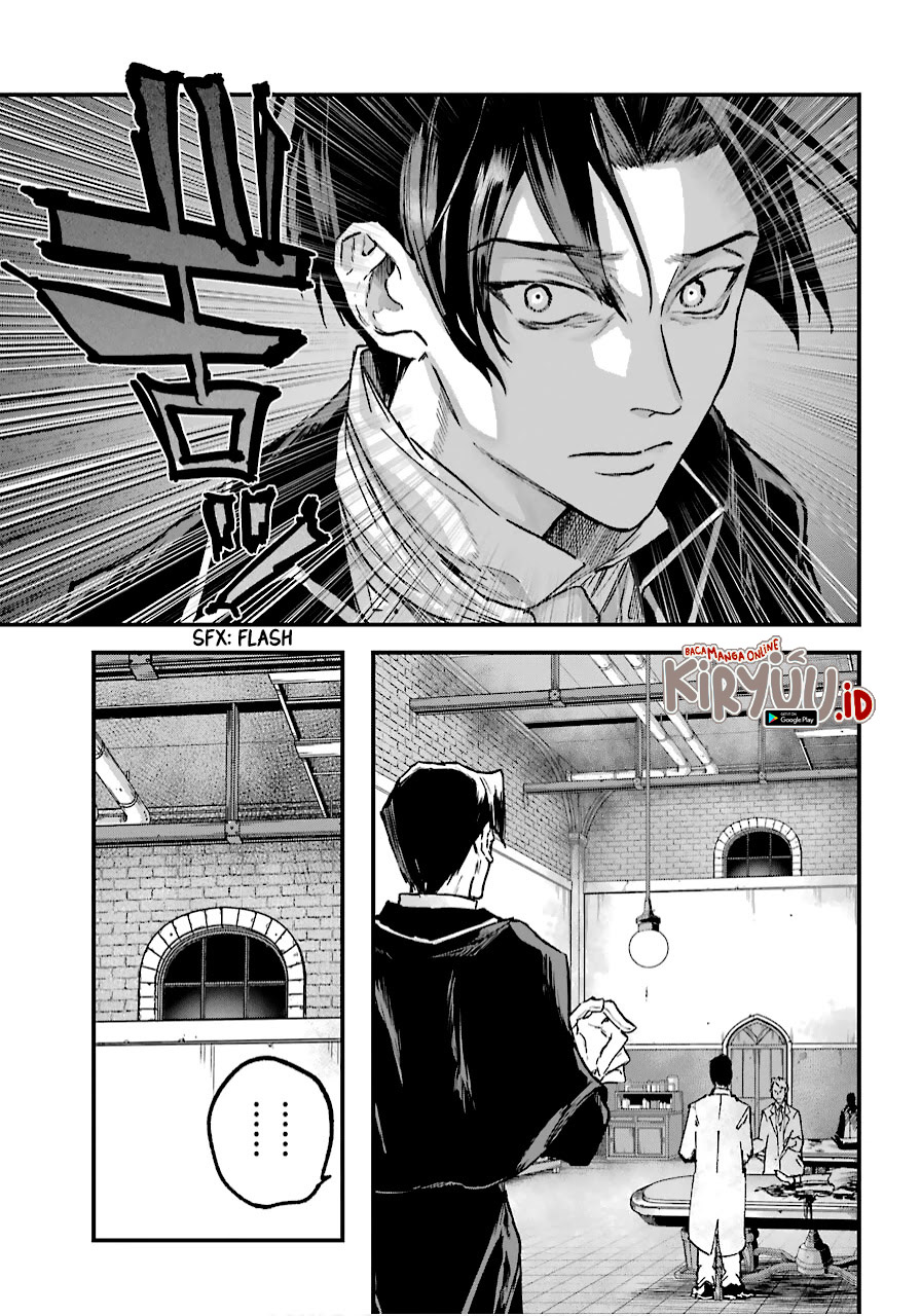 Akai Kiri no Naka kara Chapter 12 Image 21