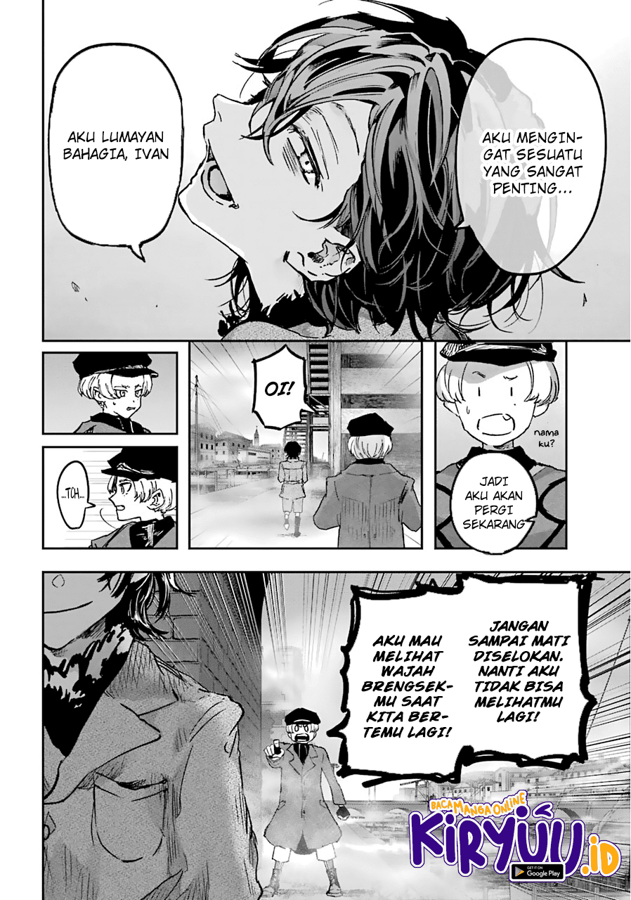 Akai Kiri no Naka kara Chapter 19 Image 29