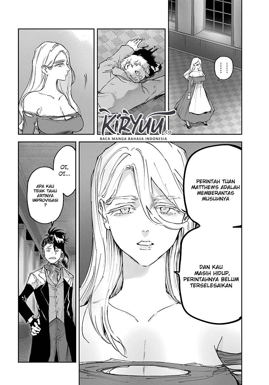 Akai Kiri no Naka kara Chapter 7.2 Image 6