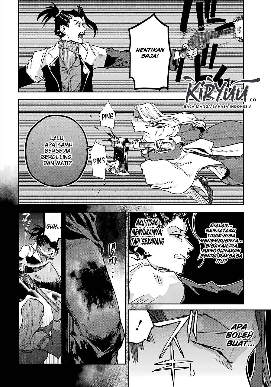 Akai Kiri no Naka kara Chapter 7.2 Image 16