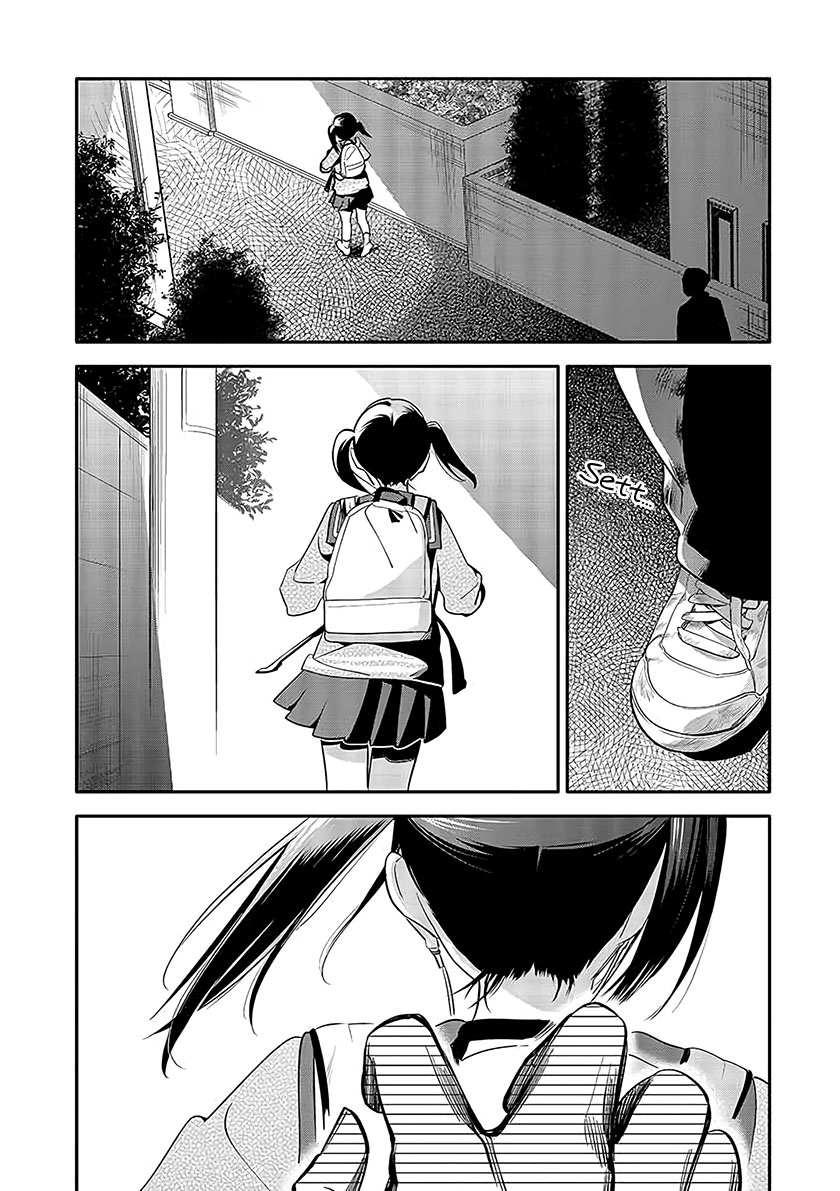 Oji-san ga Joshi sei ni Warui Koto wo Oshieru Hanashi Chapter 24 Image 3