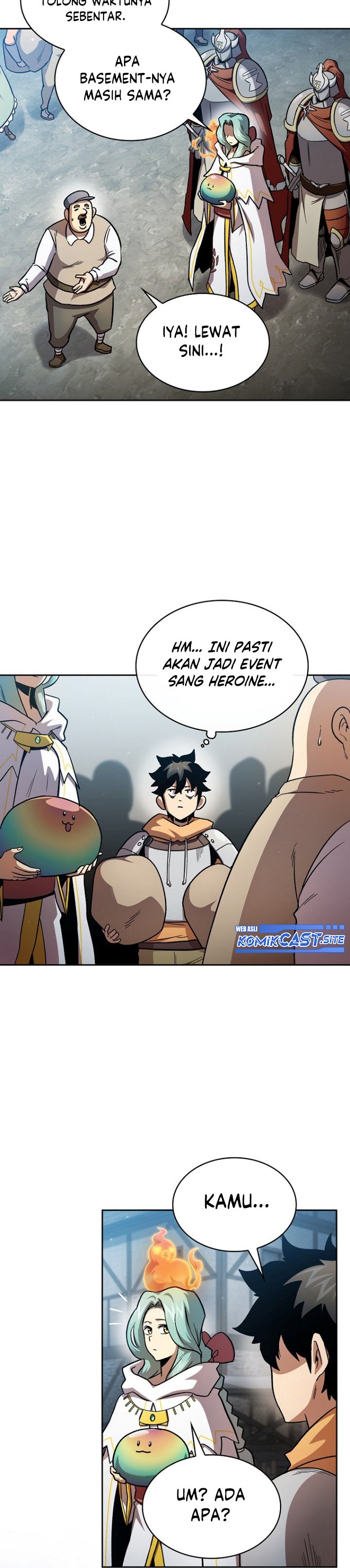 Is this Hero for Real? Chapter 53 Image 21