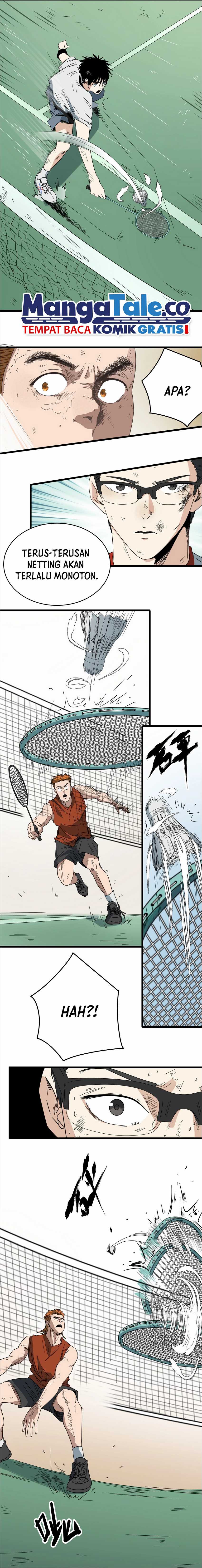 Badminton Ghost Chapter 02 Image 8