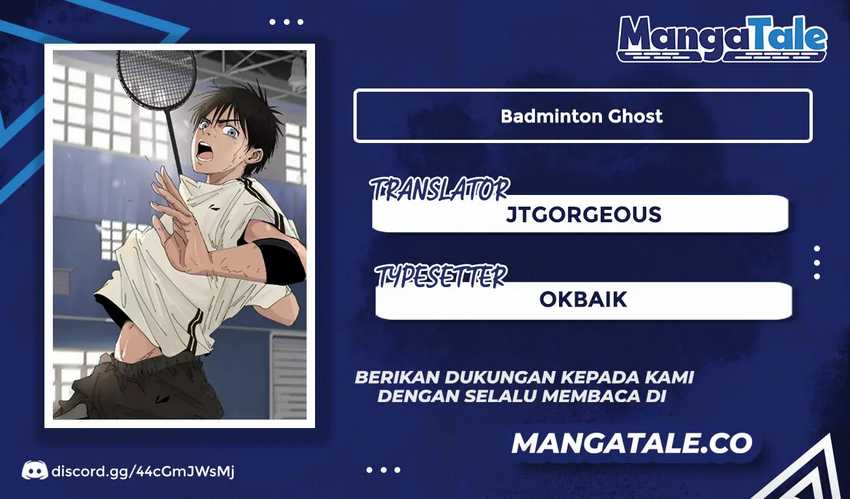 Badminton Ghost Chapter 08 Image 0