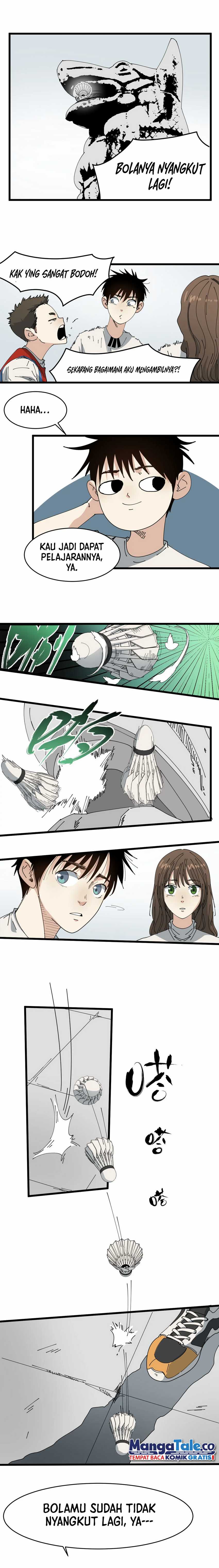 Badminton Ghost Chapter 08 Image 6