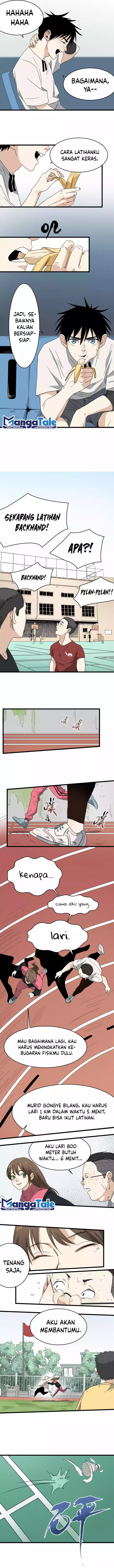 Badminton Ghost Chapter 10 Image 2