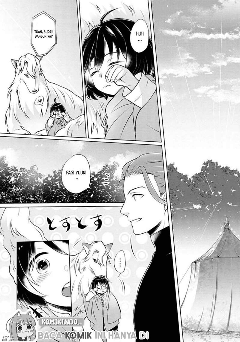 Yasashii Kazoku to, Takusan no Mofumofu ni Kakomarete. Chapter 02 Image 6