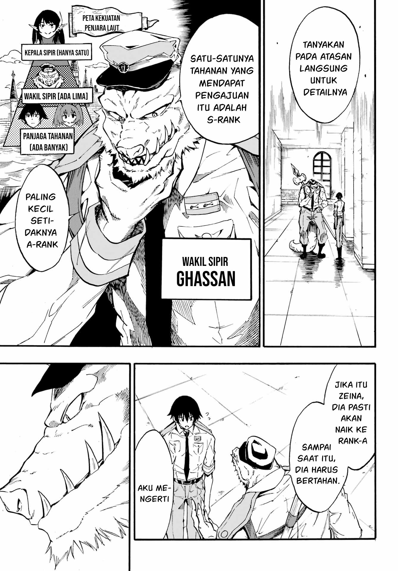 Hell’s Tormentor Kraken (Gokusotsu Kraken) Chapter 10 Image 10