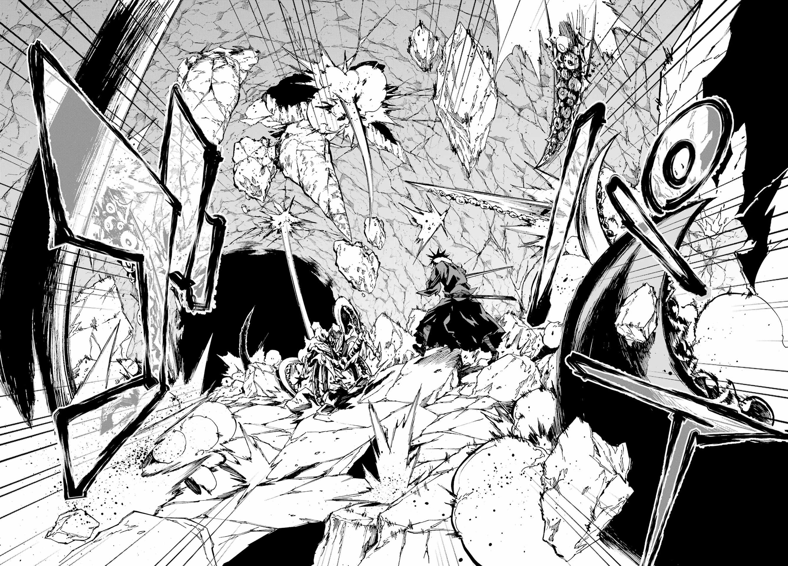 Hell’s Tormentor Kraken (Gokusotsu Kraken) Chapter 7 Image 20