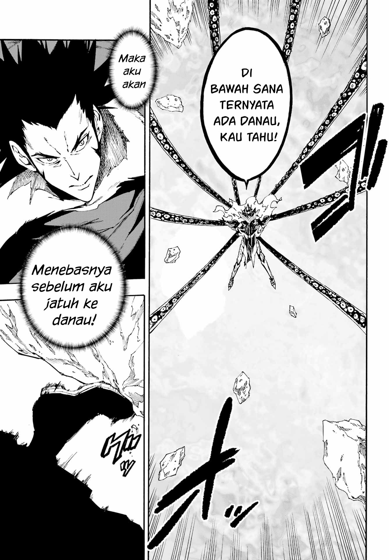 Hell’s Tormentor Kraken (Gokusotsu Kraken) Chapter 7 Image 22