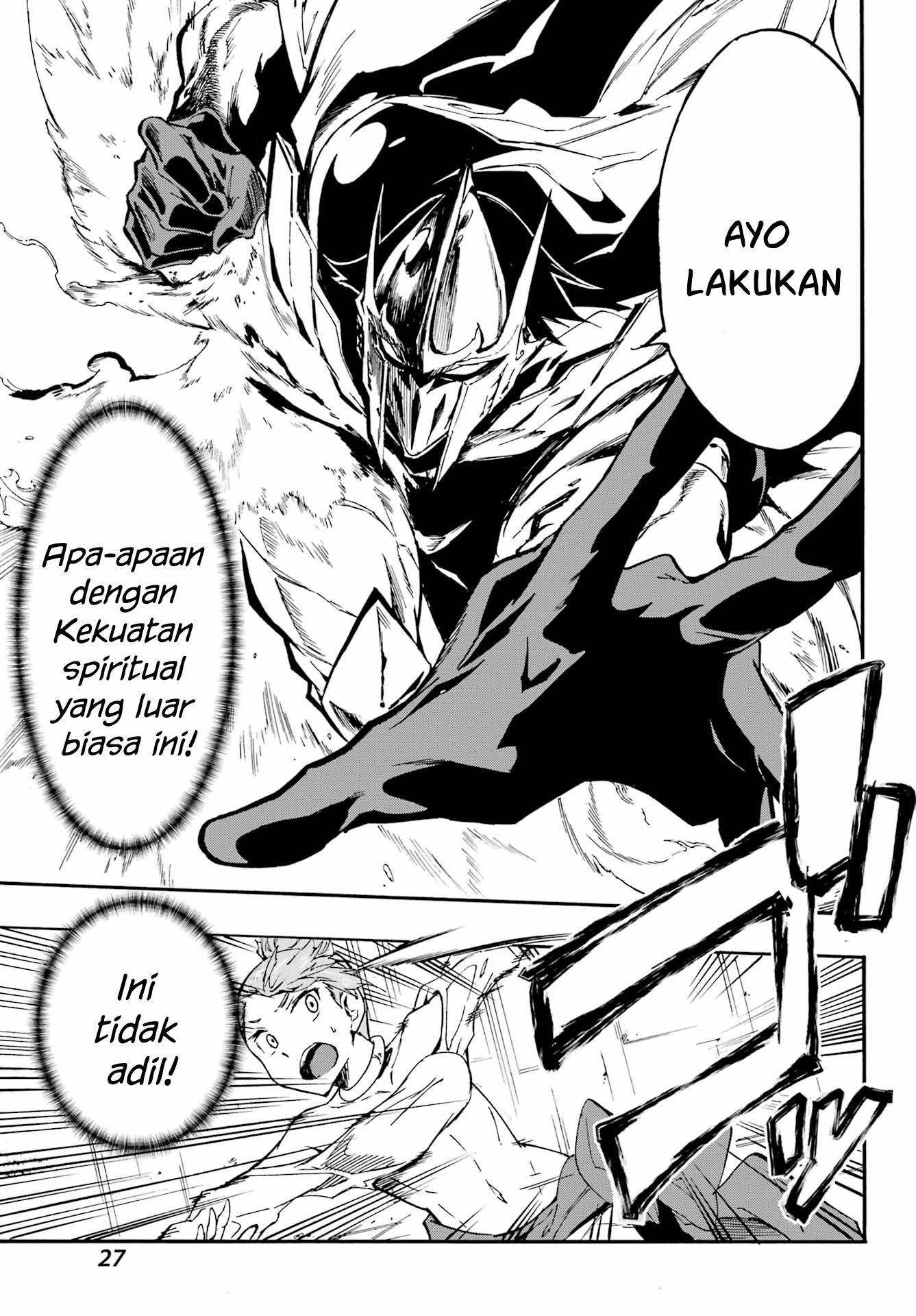 Hell’s Tormentor Kraken (Gokusotsu Kraken) Chapter 9 Image 15